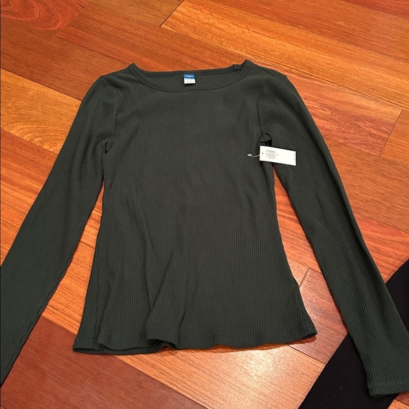 3 size small old navy long sleeve plush tee 2 are new with tags - Picture 8 of 11